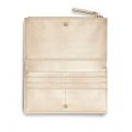 Womens Champagne Alise Fold Out Purse 81657 by Katie Loxton from Hurleys
