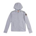 Boys Ice Jim Hooded Rip-Shell Jacket 89877 by Parajumpers from Hurleys