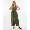 Womens Moss Amelda Jumpsuit 106246 by Barbour from Hurleys