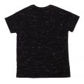 Boys Charcoal Grey Elephant Marl S/s T Shirt 102621 by Kenzo from Hurleys