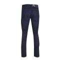 Casual Mens Navy Wash Taber Tapered Jeans 28197 by BOSS from Hurleys