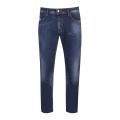 Mens 083AD Wash Thommer Skinny Fit Jeans 42981 by Diesel from Hurleys