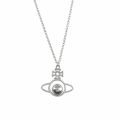 Womens Silver Otavia Orb Pendant 29720 by Vivienne Westwood from Hurleys