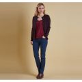 Lifestyle Womens Navy Essential Slim Fit Jeans 10112 by Barbour from Hurleys