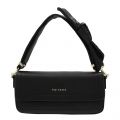 Womens Black Sinitaa Soft Knot Shoulder Bag 85498 by Ted Baker from Hurleys