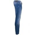 Mens Blue Wash J06 Slim Fit Jeans 61163 by Armani Jeans from Hurleys