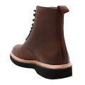 Mens Brown Linton Derby Boots 96907 by Ted Baker from Hurleys