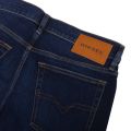 Mens 009ML Wash D-Mihtry Straight Fit Jeans
