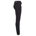 Womens Black J23 Mid Rise Skinny Fit Push Up Jeans 69766 by Armani Jeans from Hurleys