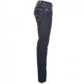 Womens Las Vegas Deep Roxanne Slim Fit Jeans 63861 by 7 For All Mankind from Hurleys