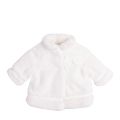 Baby Natural Faux Fur Jacket 76612 by Mayoral from Hurleys