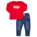 Baby Assortment T Shirt Set 11175 by Levi's from Hurleys