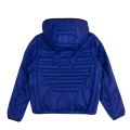 Boys Blue 2-in-1 Padded Jacket 86318 by Emporio Armani from Hurleys