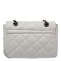 Womens Grey Licia Quilted Crossbody Bag 37880 by Valentino from Hurleys