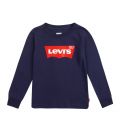 Boys Dress Blues Batwing Logo S/s T Shirt 81426 by Levi's from Hurleys