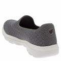 Womens Grey Go Walk Evolution Ultra Trainers 40727 by Skechers from Hurleys