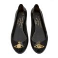Vivienne Westwood Womens Black Gold Space Love 21 28036 by Melissa from Hurleys
