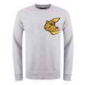 Anglomania Mens Grey Classic Patch Logo Sweat Top 29566 by Vivienne Westwood from Hurleys