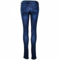 Womens 0843i Blue Skinzee Jeans