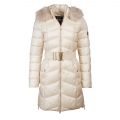 Womens Calico Match Hooded Quilted Coat 79250 by Barbour International from Hurleys