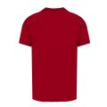 Mens Rosso Ringer S/s T Shirt 58893 by Fred Perry from Hurleys