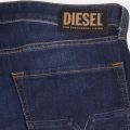 Mens 082AY Wash Larkee Beex Tapered Fit Jeans 42974 by Diesel from Hurleys