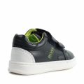 Toddler Navy Velcro Trainers (20-26) 75503 by BOSS from Hurleys