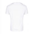 Mens White Circle Logo Reg Fit S/s T Shirt 24098 by PS Paul Smith from Hurleys