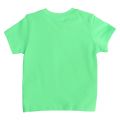 Toddler Green Colour Logo S/s T Shirt 56009 by BOSS from Hurleys
