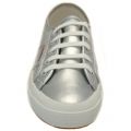 Womens Silver 2750 Cotmetu Trainers 68878 by Superga from Hurleys