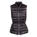 Womens Black Izzy Light Down Gilet 50147 by Mackage from Hurleys