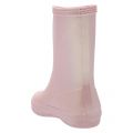 Girls Bella Pink First Classic Nebula Wellington Boots (4-8) 50118 by Hunter from Hurleys