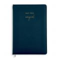 Womens Navy Make Today Magical Notebook 81655 by Katie Loxton from Hurleys