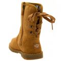Toddler Chestnut Corene Boots (5-9) 60299 by UGG from Hurleys