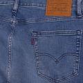 Mens Cedar Light Blue 512 Slim Tapered Fit Jeans 76723 by Levi's from Hurleys