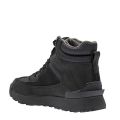 Mens Black Urban Breaker Trainers 109584 by Lacoste from Hurleys