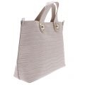 Womens Pink Croc Dome Shopper Bag 21804 by Versace Jeans from Hurleys