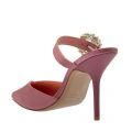 Womens Pink Dazzel Buckle Mule Courts 81589 by Ted Baker from Hurleys