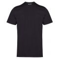 Athleisure Mens Black Tee 7 S/s T Shirt 44748 by BOSS from Hurleys