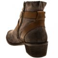 Womens Grey Meeya Boots 66020 by Hudson London from Hurleys