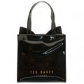 Womens Black Kitcon Small Cat Icon Bag 18583 by Ted Baker from Hurleys