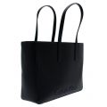 Womens Black Edge Large Shopper Bag 20541 by Calvin Klein from Hurleys