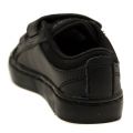 Infant Black Straightset Trainers (3-9) 62680 by Lacoste from Hurleys