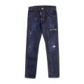 Boys Blue Cool Guy Jeans 81862 by Dsquared2 from Hurleys
