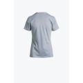 Womens Vapour Blue Cristie Tee S/s T Shirt 106400 by Parajumpers from Hurleys