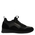 Mens Black Captain Trainers 59974 by Paul And Shark from Hurleys