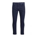 Mens Dark Blue J06 Slim Fit Jeans 83169 by Emporio Armani from Hurleys
