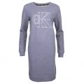 Womens Light Grey Heather Dalis True Icon Dress 13530 by Calvin Klein from Hurleys
