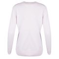 Womens Light Pink Sabbia Wonderland Knitted Top 34092 by Ted Baker from Hurleys