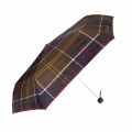 Womens Classic Tartan Portree Umbrella 79635 by Barbour from Hurleys